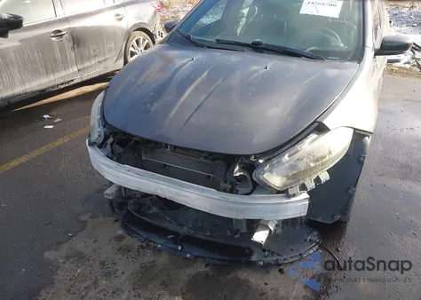 2014 Dodge Dart Gt z USA, uszkodzony, nr VIN 1C3CDFEB6ED870919